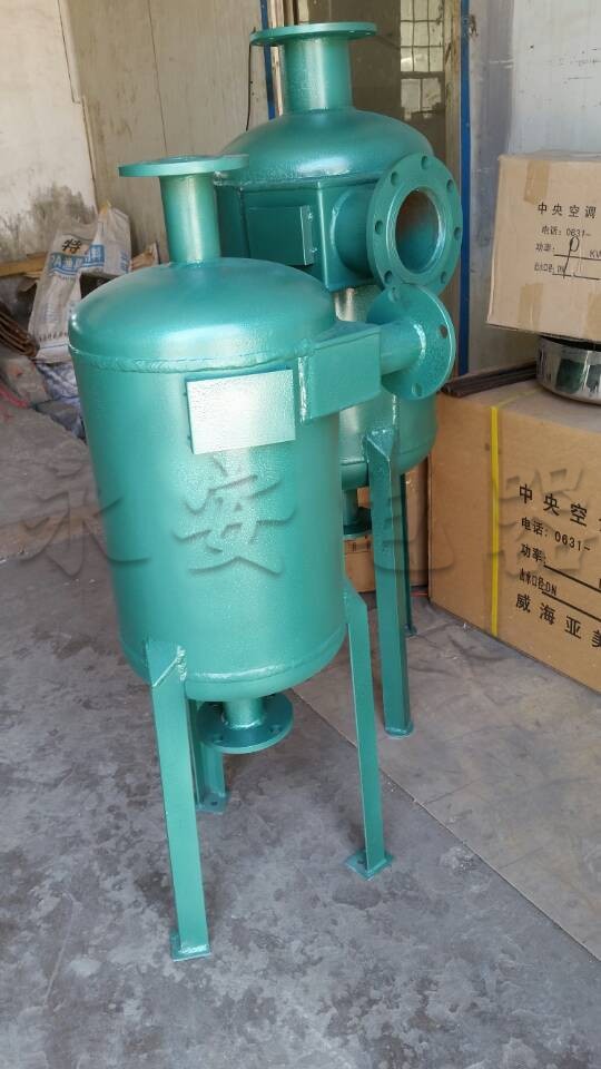 文登旋流除砂器