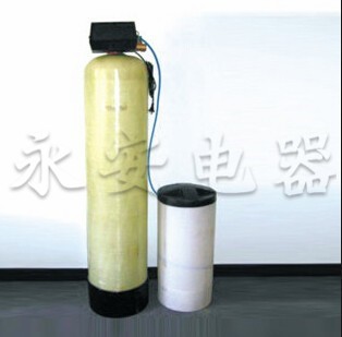 乳山全程水處理器