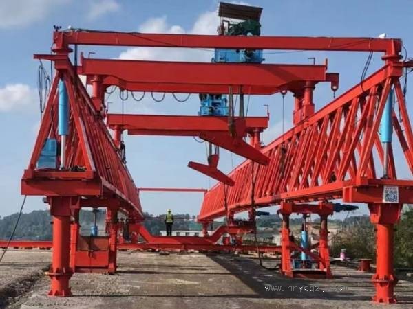 50米架橋機(jī)對(duì)工程進(jìn)度有哪些影響？