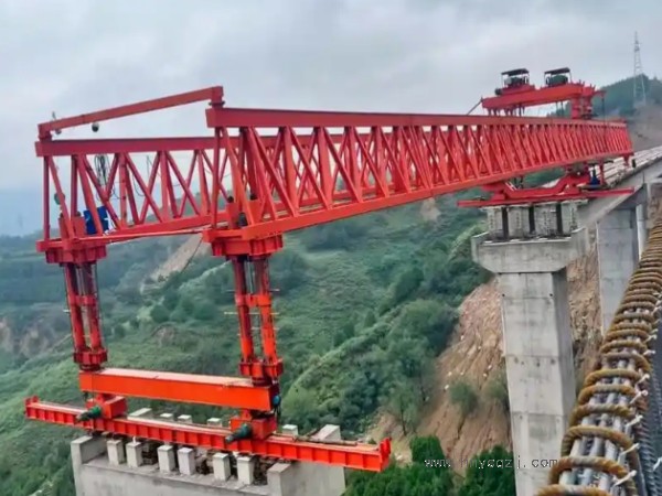 50噸架橋機(jī)施工對周邊環(huán)境和居民有哪些影響？