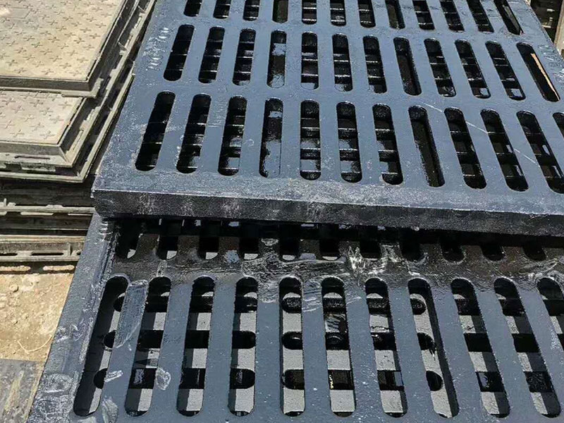 排水溝蓋板在智慧城市地下管網(wǎng)系統(tǒng)的集成應(yīng)用