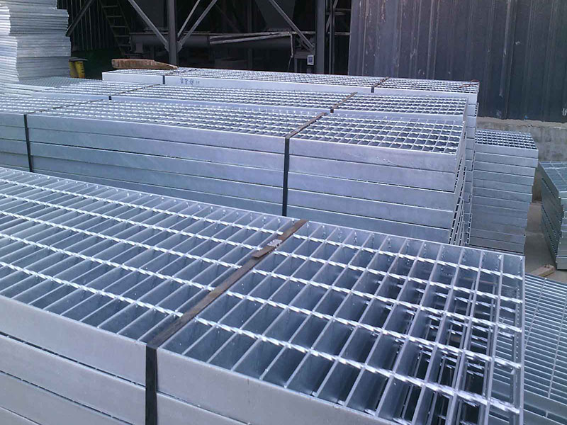 平臺式鋼格柵板