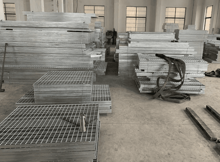 鍋爐廠用異形鋼格柵板多少錢一平米？